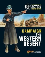 Bolt Action (2nd Ed): Campaign - The Western Desert